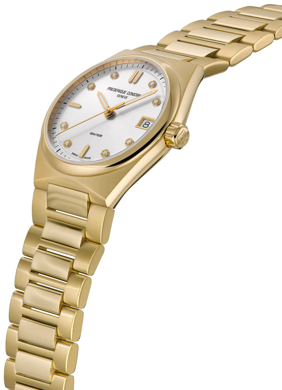 Frederique Constant Ladies Quartz FC-240VD2NH5B
