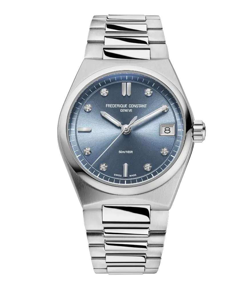 Frederique Constant Ladies Quartz FC-240LND2NH6B