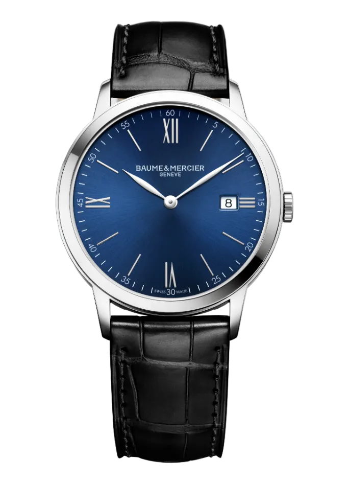 Classima 10324 Watch for men | Check Prices on Baume & Mercier Front