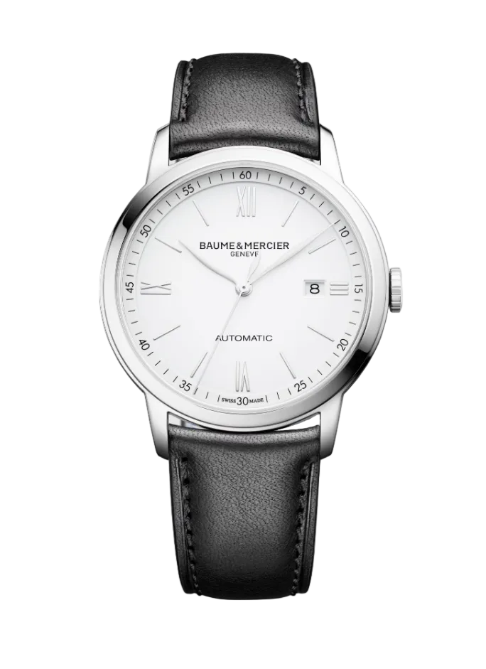 Classima 10332 Watch for men | Check Prices on Baume & Mercier Front