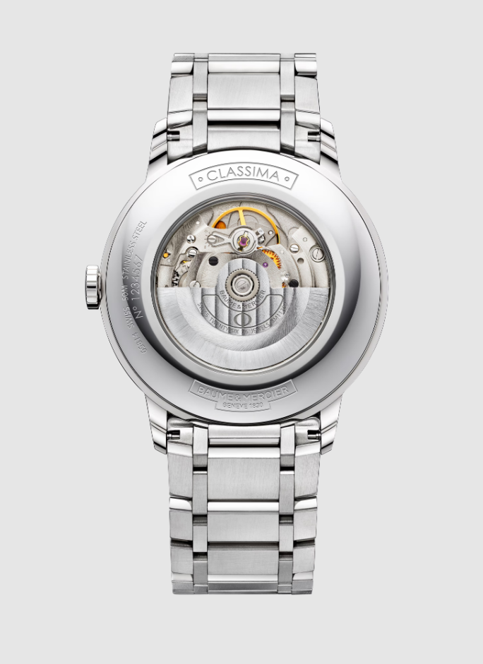 Classima 10334 Watch for men | Check Prices on Baume & Mercier alternative