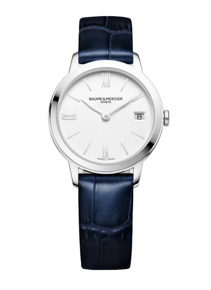 Classima 10353 Watch for ladies | Check Prices on Baume & Mercier Front