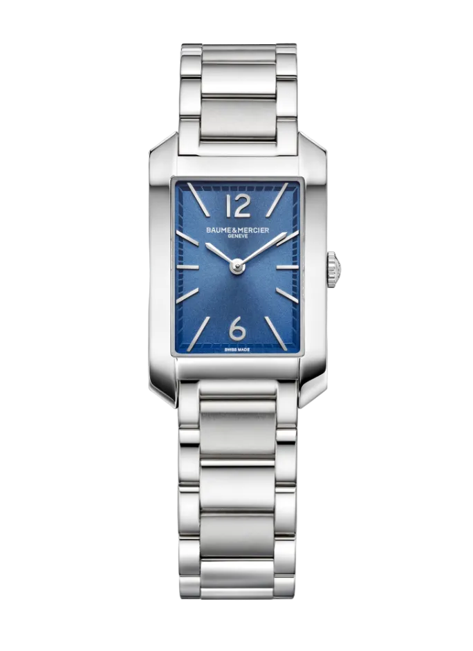 Hampton 10476 Watch for ladies | Check Prices on Baume & Mercier Front