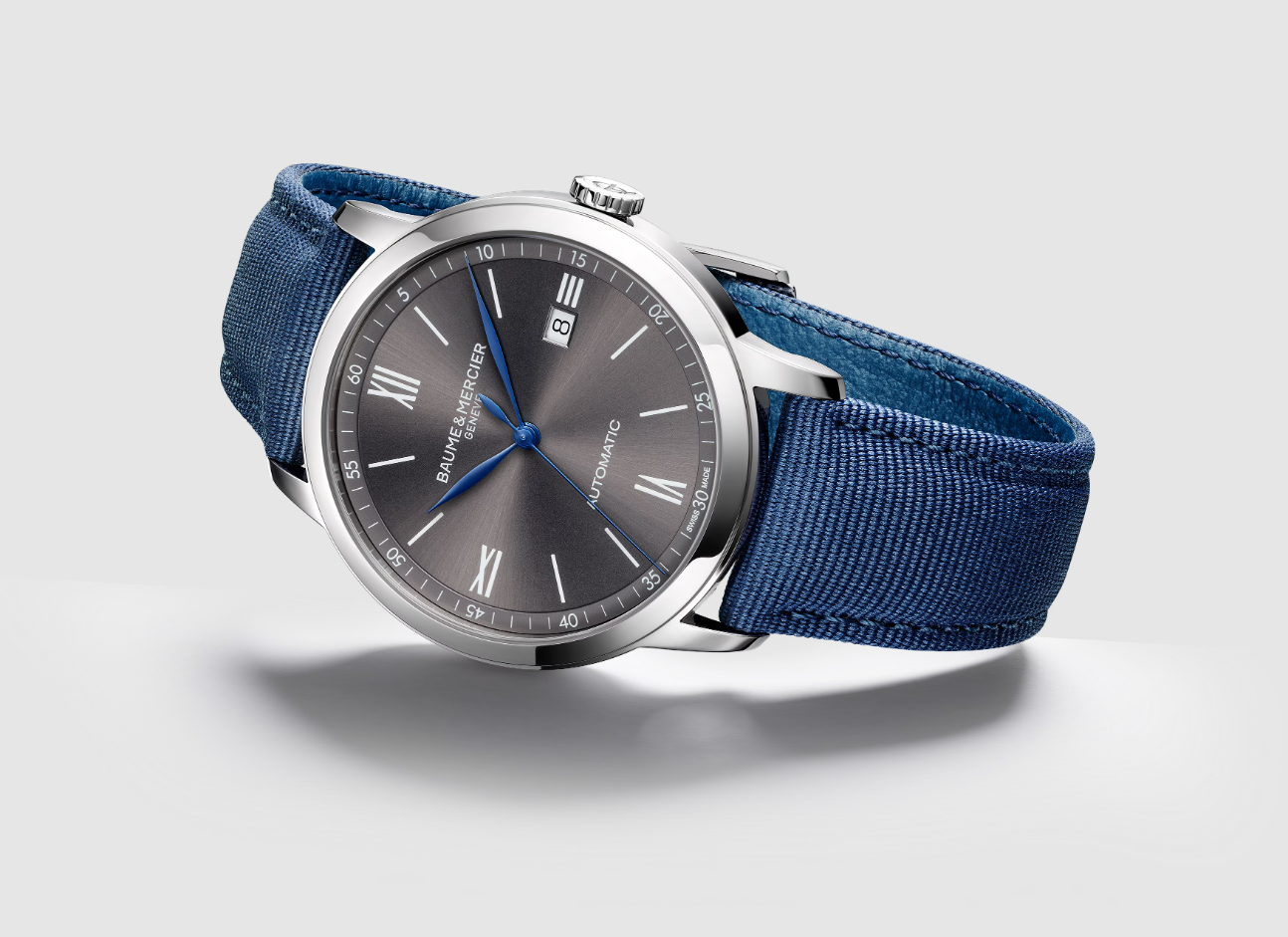 Classima 10608 Watch for men | Check Prices on Baume & Mercier High Angle