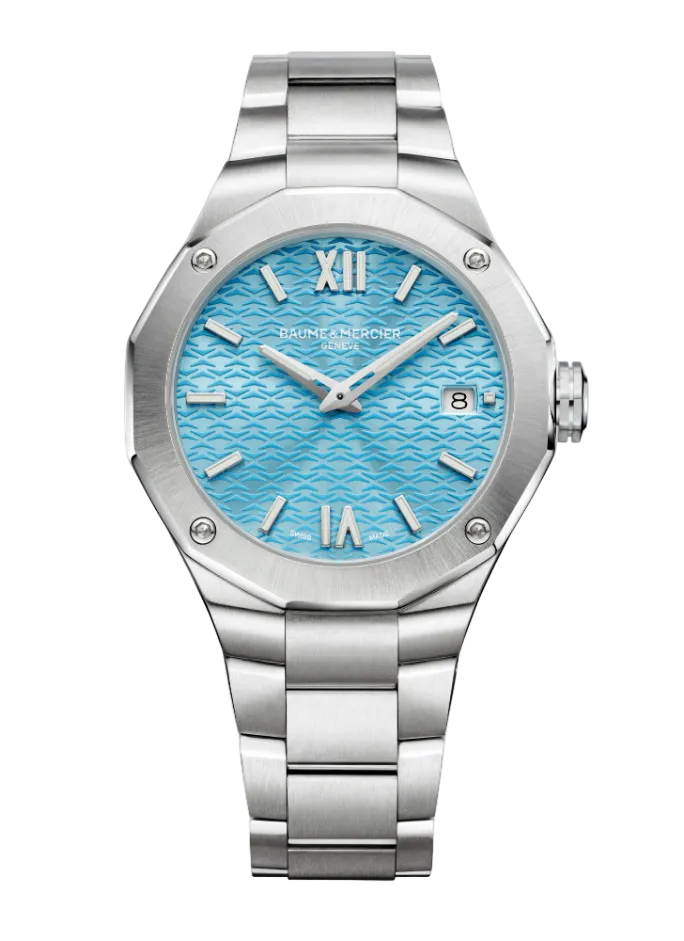 Riviera 10612 Watch for ladies | Check Prices on Baume & Mercier Front