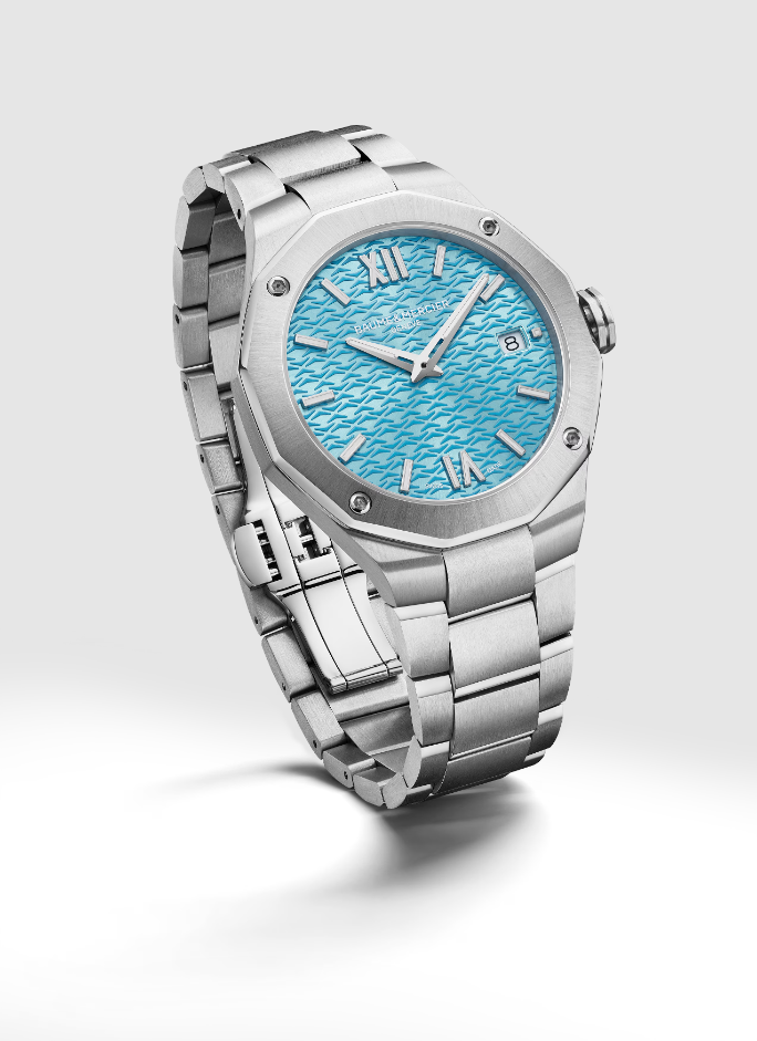 Riviera 10612 Watch for ladies | Check Prices on Baume & Mercier High Angle