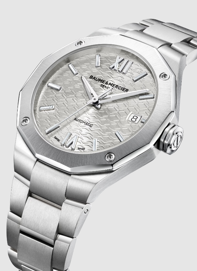Riviera 10615 Watch for ladies | Check Prices on Baume & Mercier High Angle
