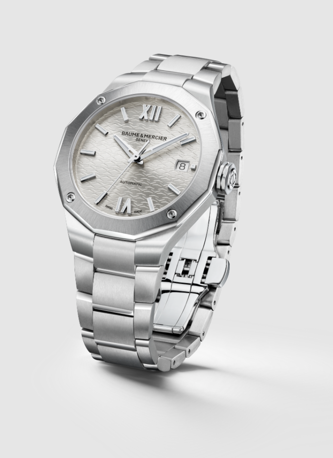 Riviera 10615 Watch for ladies | Check Prices on Baume & Mercier alternative