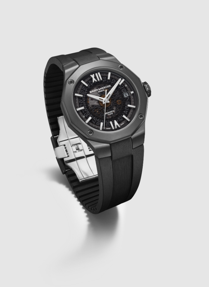 Riviera 10617 Watch for men | Check Prices on Baume & Mercier High Angle