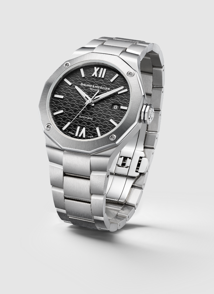 Riviera 10621 Watch for men | Check Prices on Baume & Mercier alternative