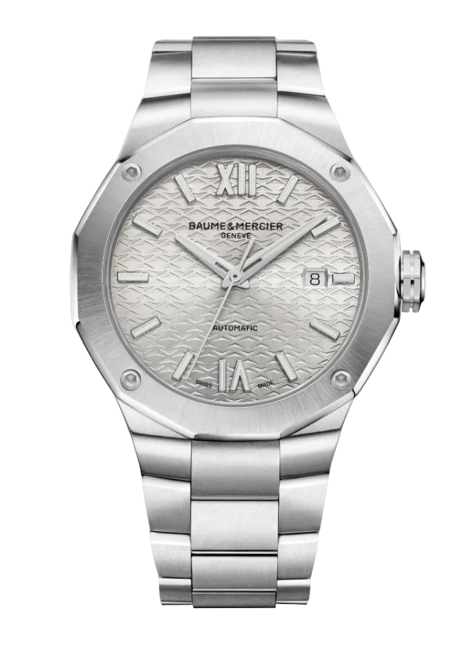 Riviera 10622 Watch for men | Check Prices on Baume & Mercier Front