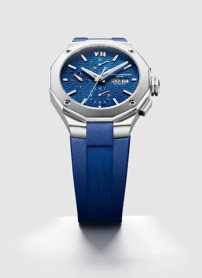 Riviera 10623 Watch for men | Check Prices on Baume & Mercier alternative