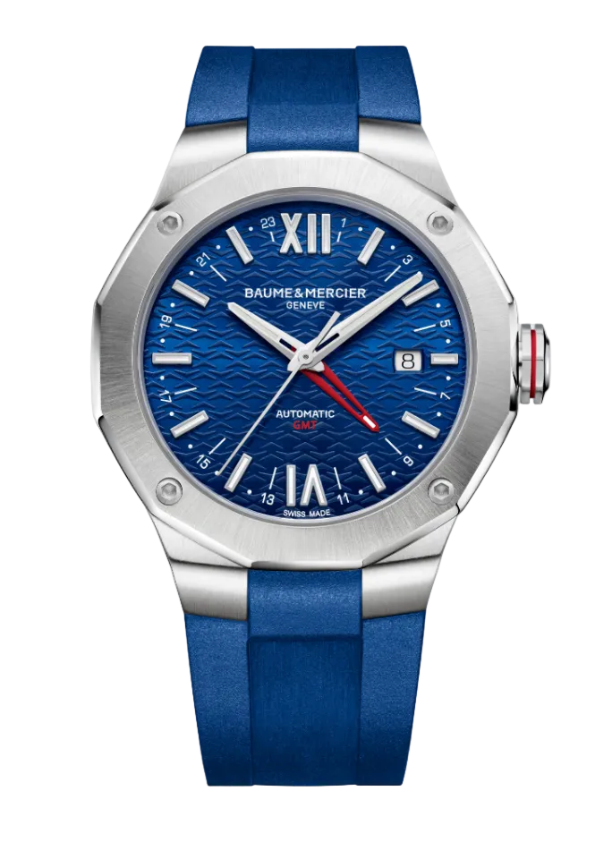 Riviera 10659 Watch for men | Check Prices on Baume & Mercier Front
