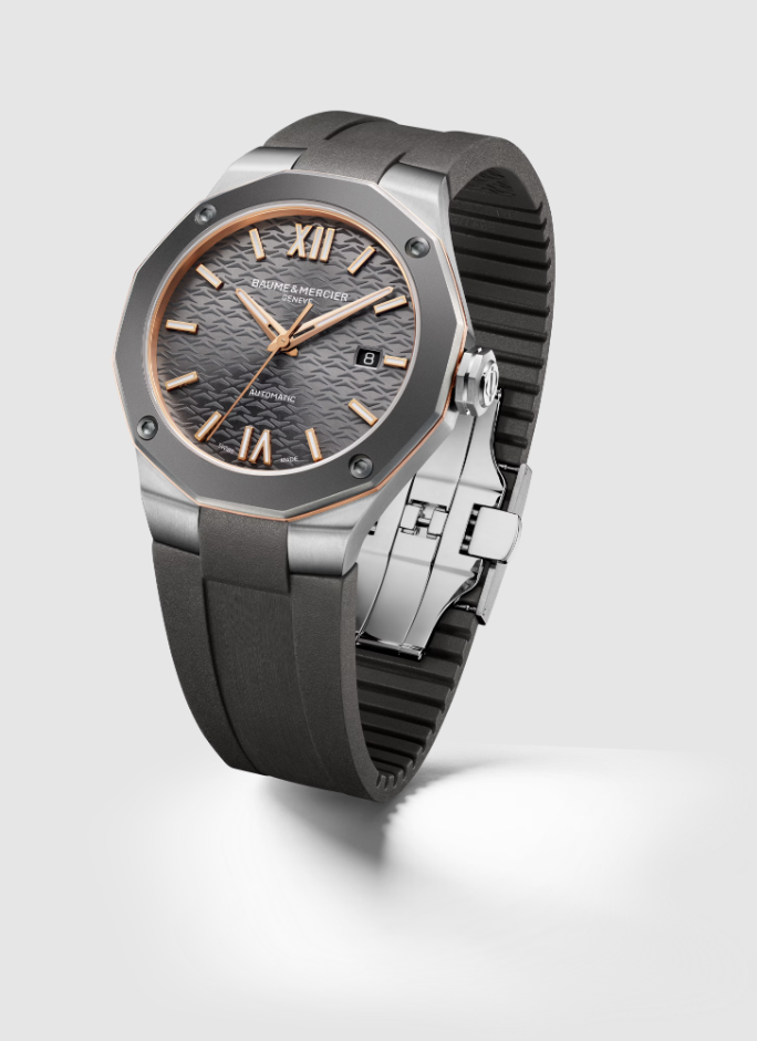 Riviera 10660 Watch for men | Check Prices on Baume & Mercier alternative