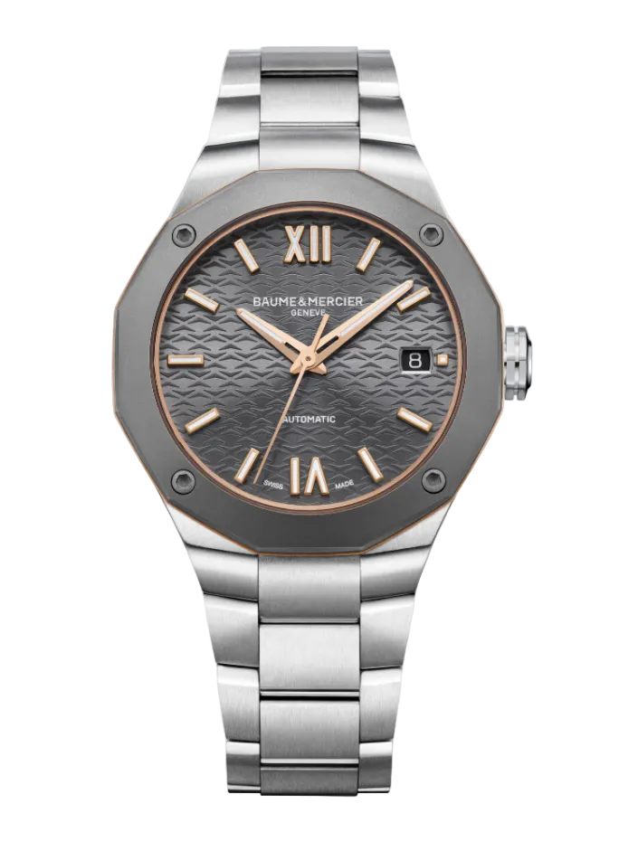 Riviera 10661 Watch for ladies | Check Prices on Baume & Mercier Front