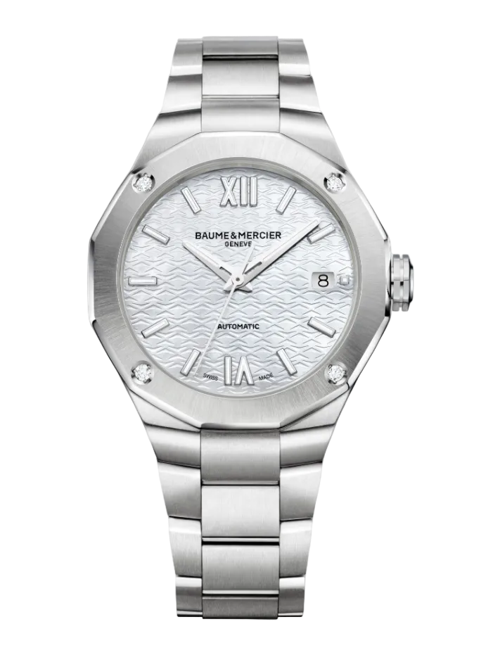 Riviera 10663 Watch for ladies | Check Prices on Baume & Mercier Front