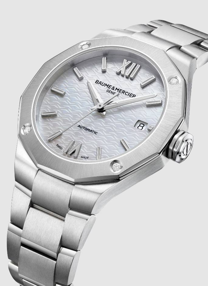 Riviera 10663 Watch for ladies | Check Prices on Baume & Mercier 3 4