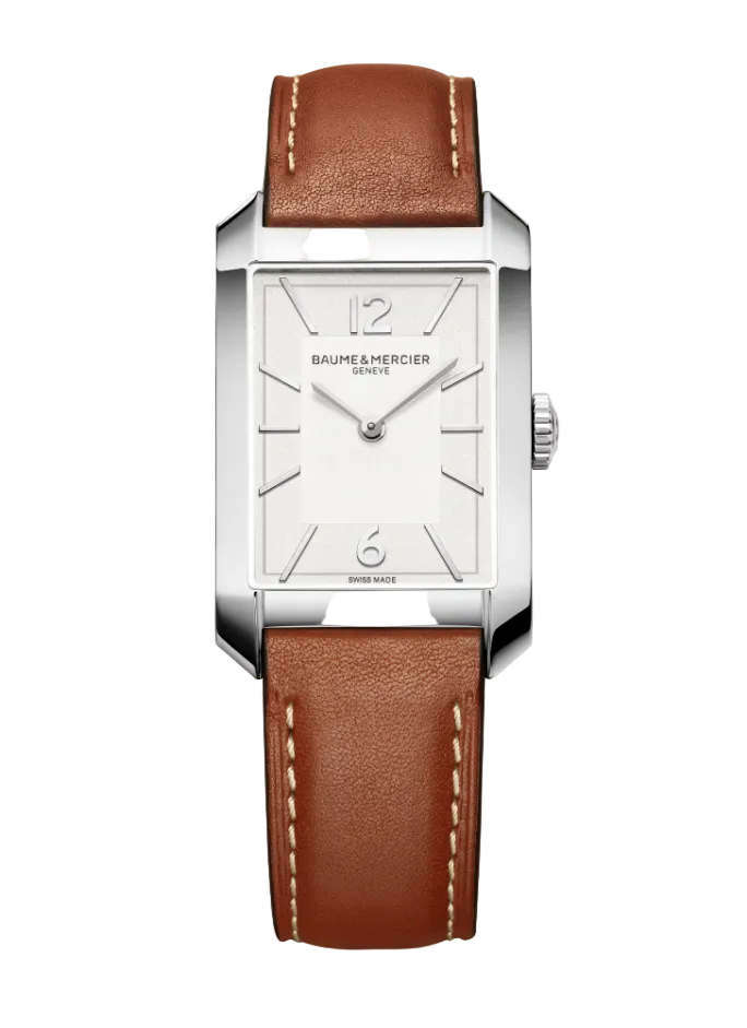 Hampton 10670 Watch for men | Check Prices on Baume & Mercier Front