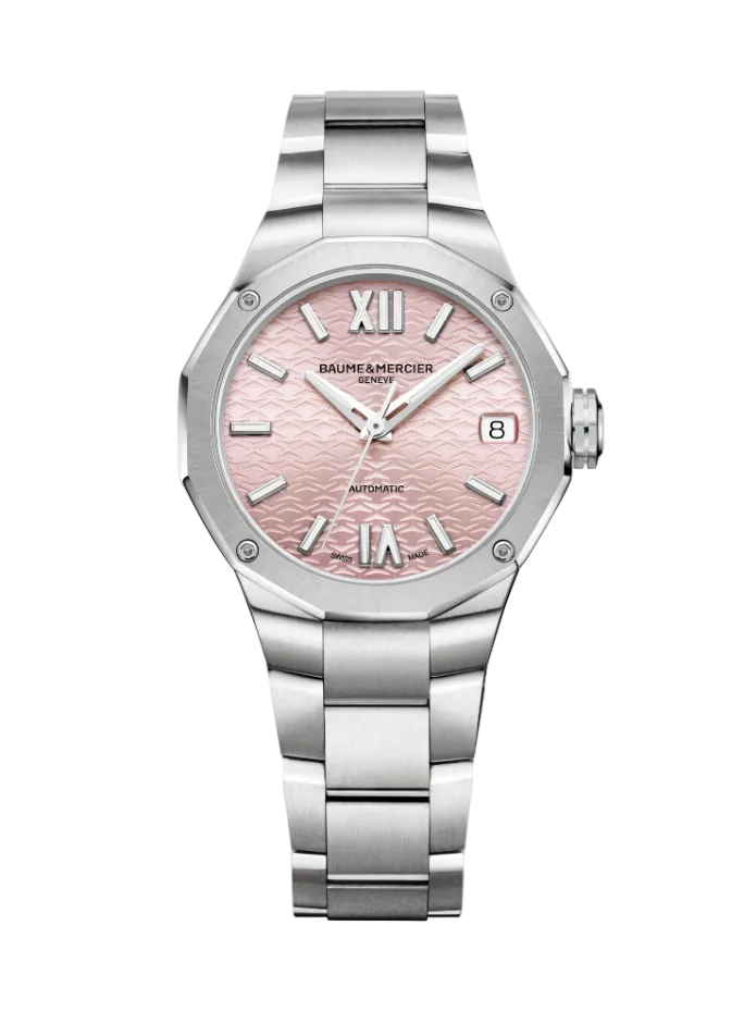 Riviera 10675 Watch for ladies | Check Prices on Baume & Mercier Front