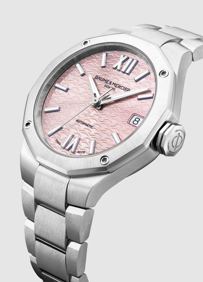 Riviera 10675 Watch for ladies | Check Prices on Baume & Mercier alternative