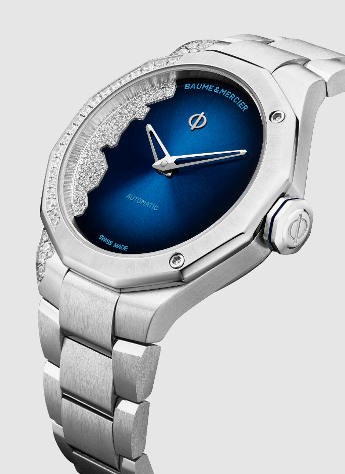 Riviera 10677 Watch for ladies | Check Prices on Baume & Mercier alternative