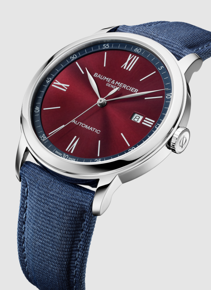 Classima 10694 Watch for men | Check Prices on Baume & Mercier alternative