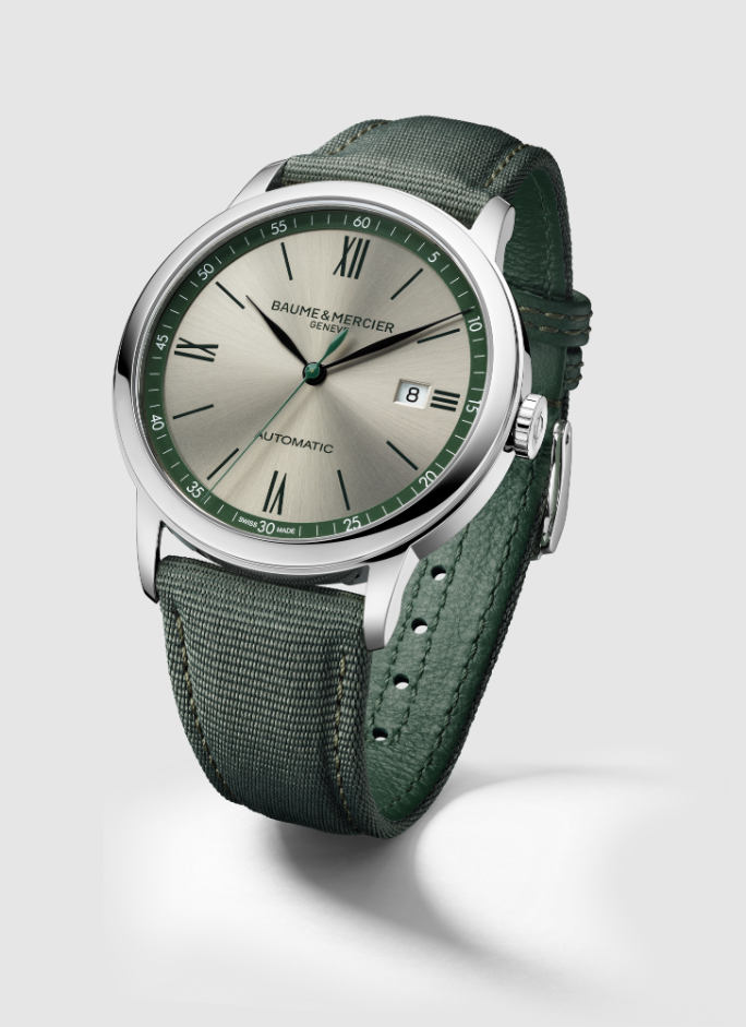 Classima 10696 Watch for men | Check Prices on Baume & Mercier alternative