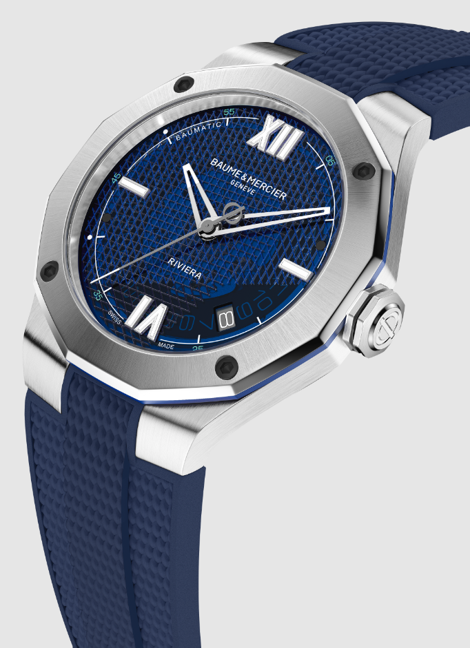 Riviera 10701 Watch for men | Check Prices on Baume & Mercier alternative