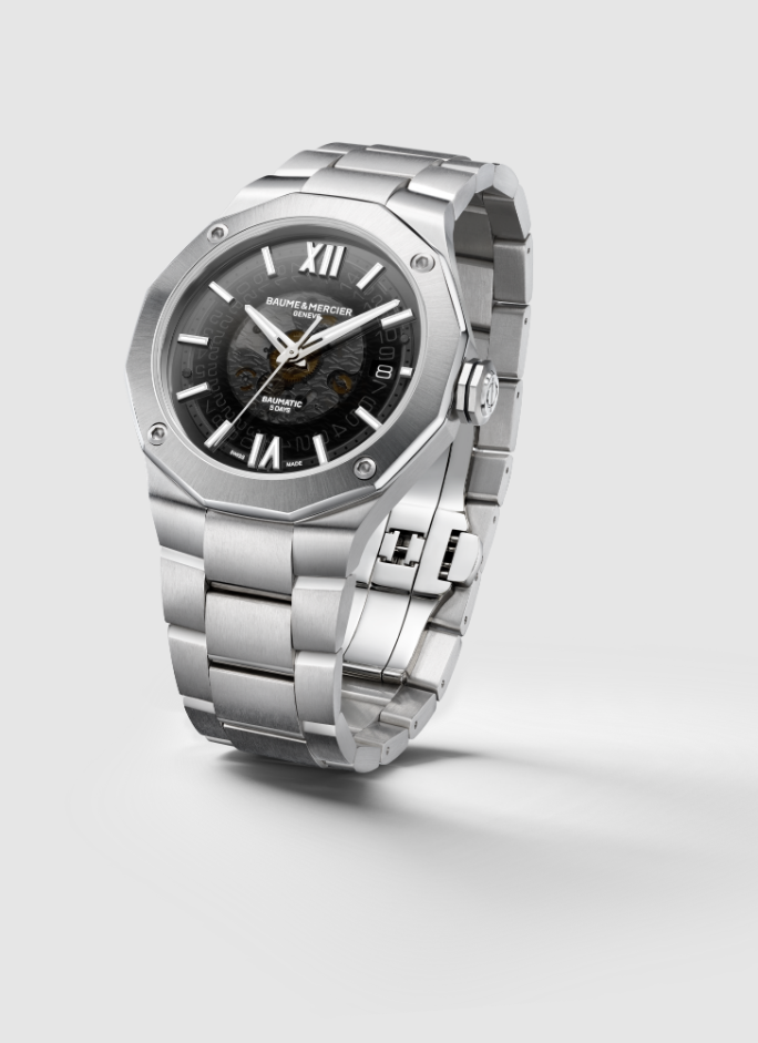 Riviera 10702 Watch for men | Check Prices on Baume & Mercier alternative