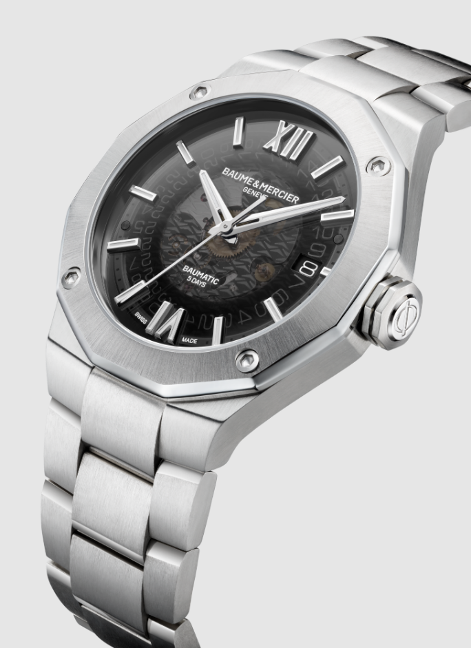 Riviera 10702 Watch for men | Check Prices on Baume & Mercier alternative