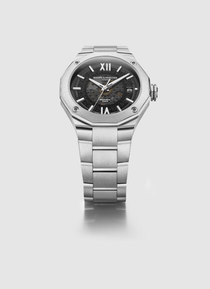 Riviera 10702 Watch for men | Check Prices on Baume & Mercier alternative