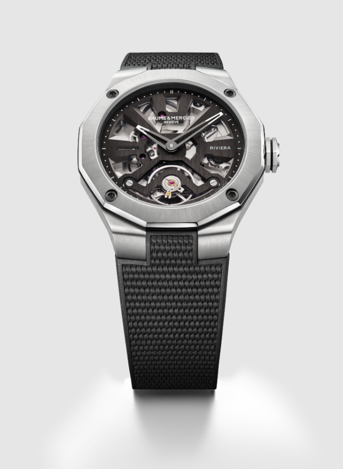 Riviera 10721 Watch for men | Check Prices on Baume & Mercier High Angle