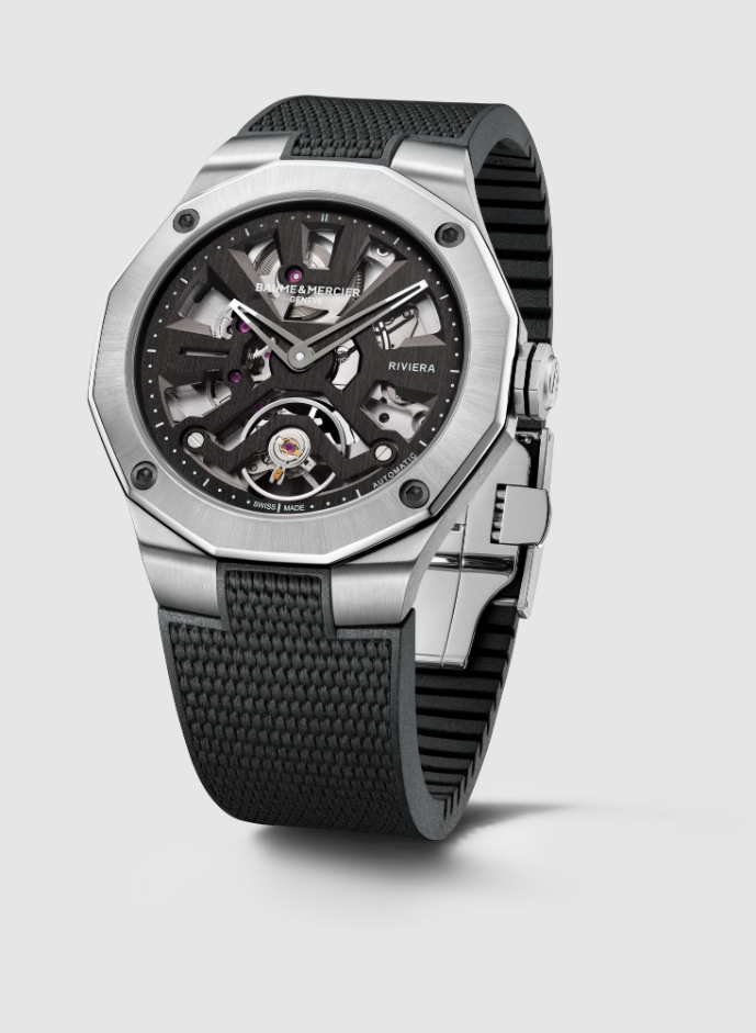 Riviera 10721 Watch for men | Check Prices on Baume & Mercier 3 4