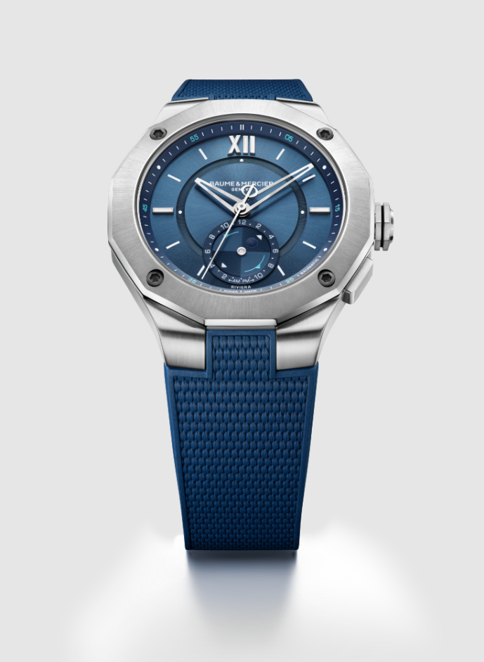 Riviera 10761 Watch for men | Check Prices on Baume & Mercier Other View