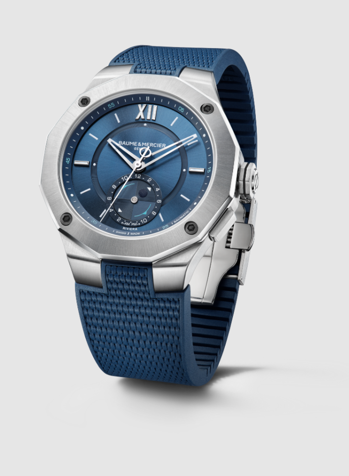 Riviera 10761 Watch for men | Check Prices on Baume & Mercier 3 4