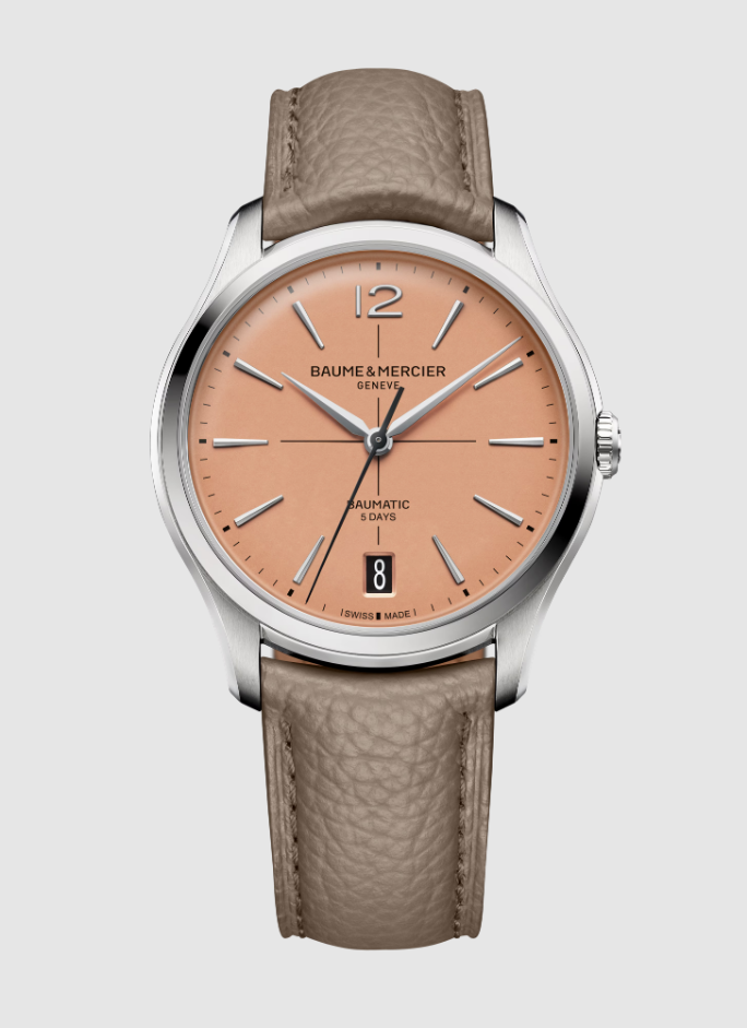 Clifton 10778 Watch for men | Check Prices on Baume & Mercier Other View