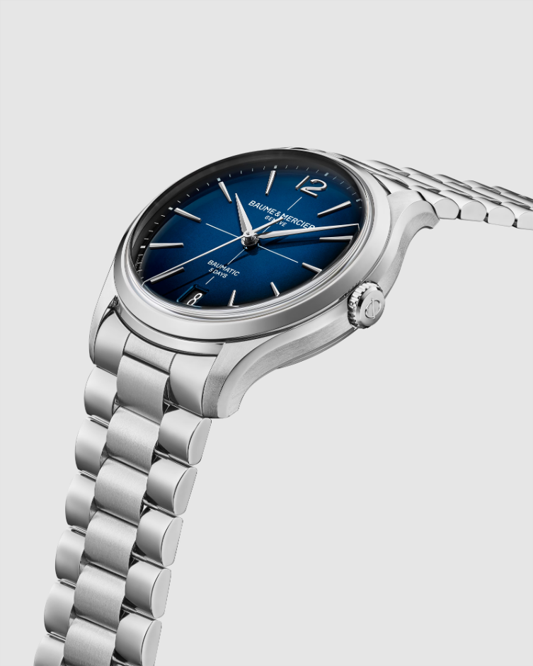 Clifton 10792 Watch for men | Check Prices on Baume & Mercier Other View