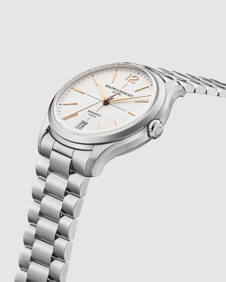 Clifton 10793 Watch for men | Check Prices on Baume & Mercier Other View