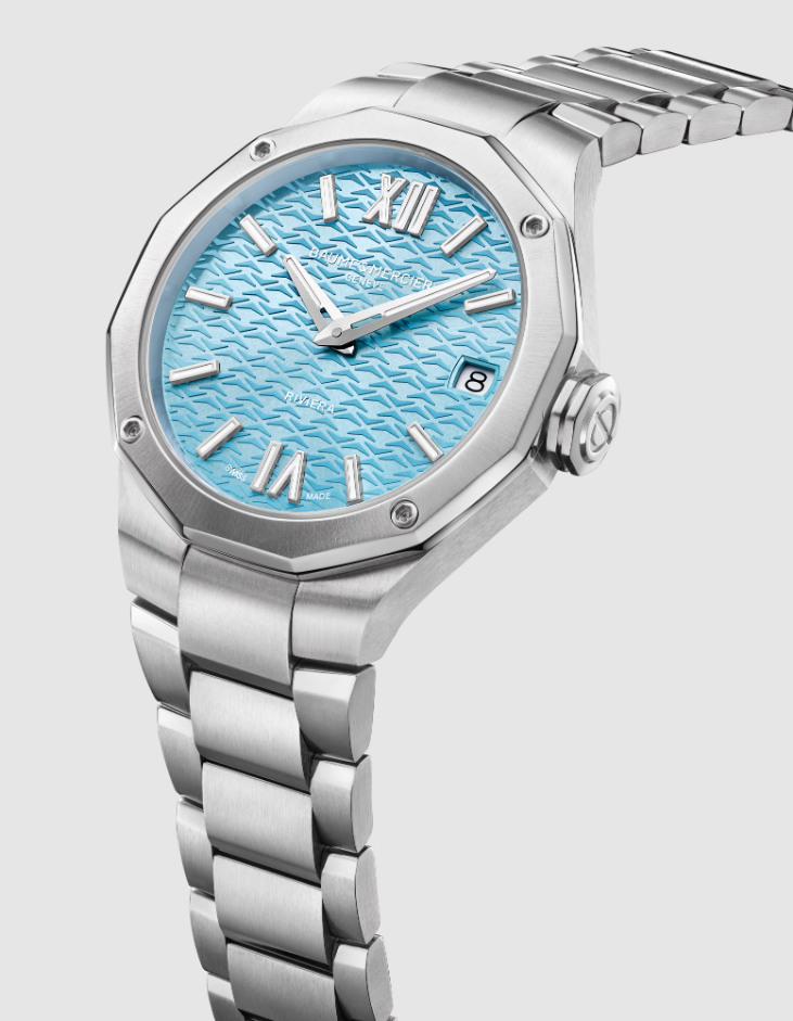 Riviera 10811 Watch for ladies | Check Prices on Baume & Mercier Other View