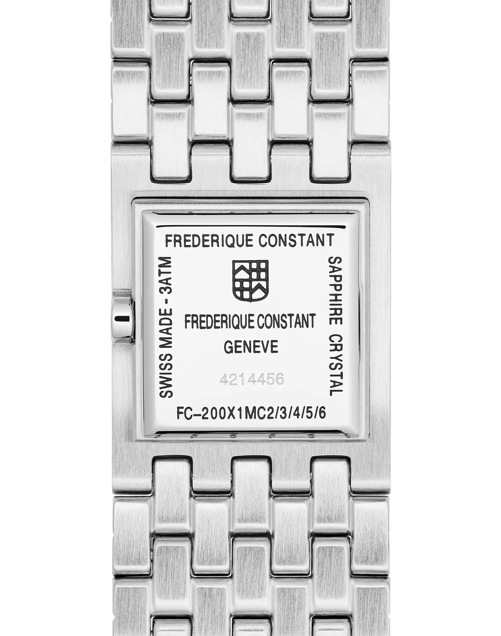 Frederique Constant Manchette FC-200GR1MC6B
