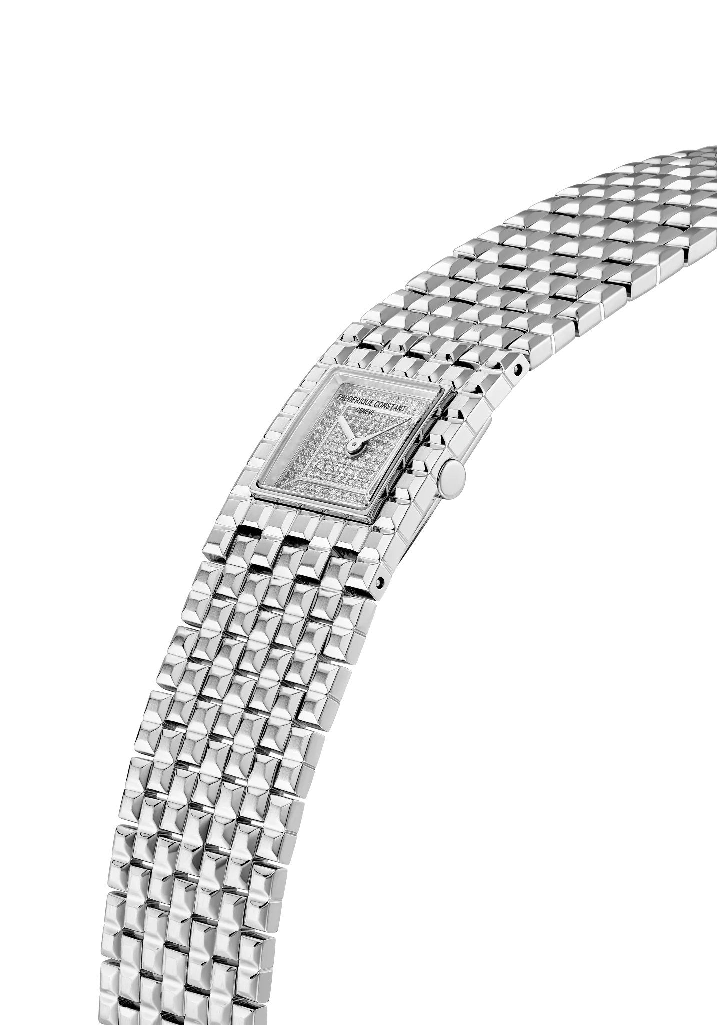 Frederique Constant Manchette FC-200PVD1MC6B