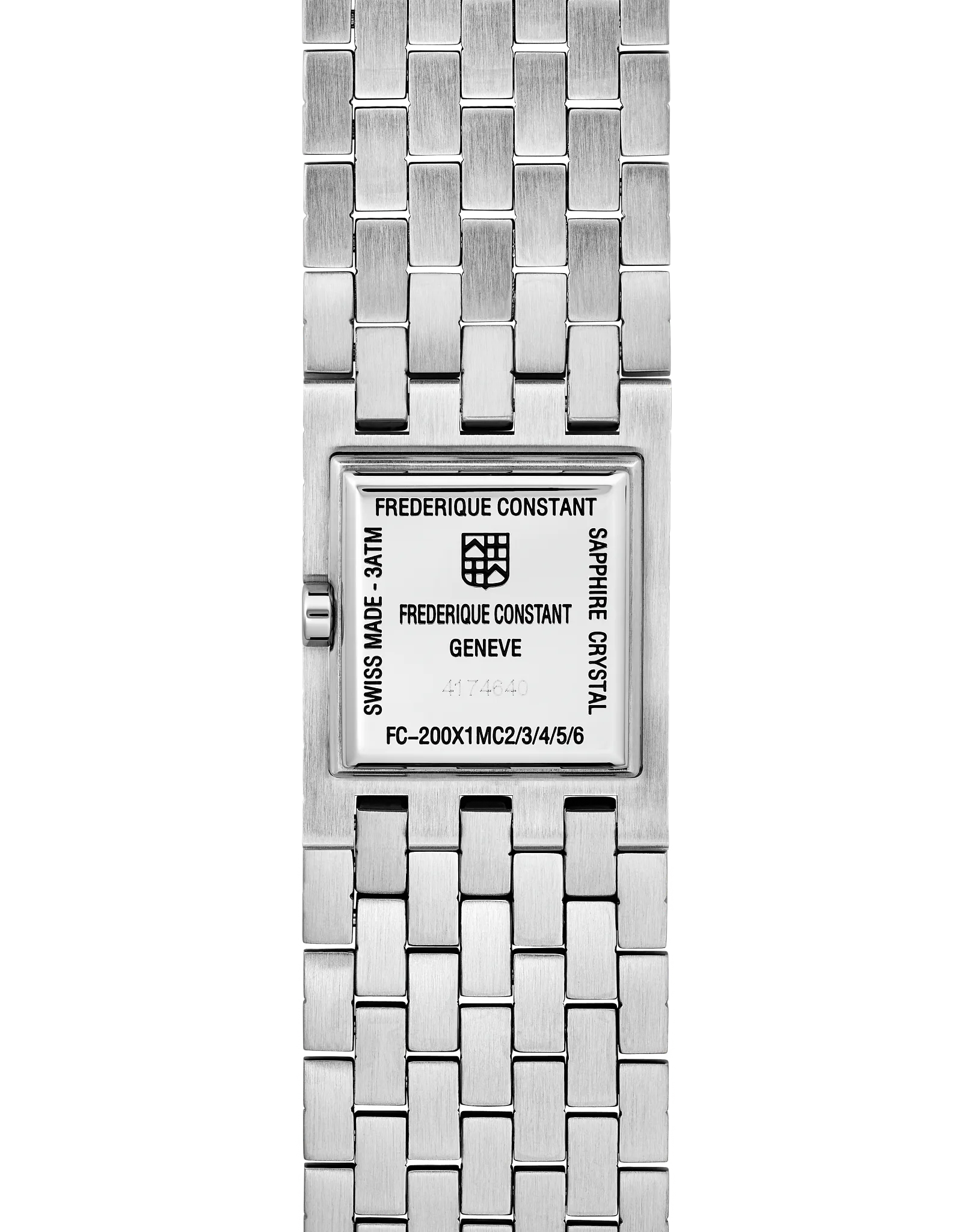 Frederique Constant Manchette FC-200WR1MC6B