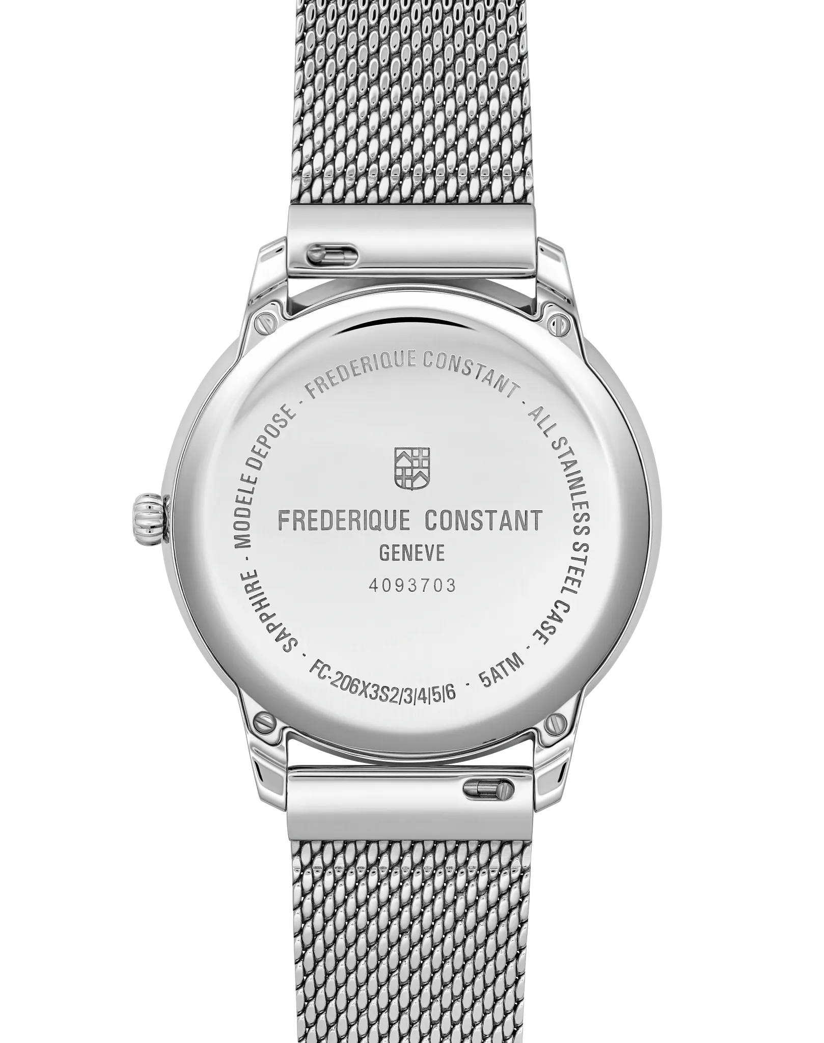 Frederique Constant Moneta Moonphase FC-206N3S6B