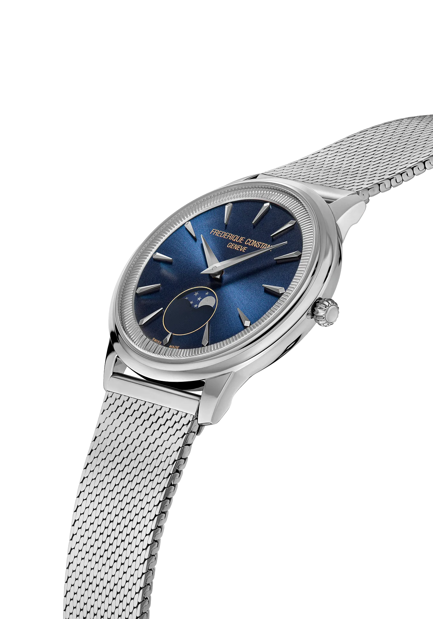 Frederique Constant Moneta Moonphase FC-206N3S6B
