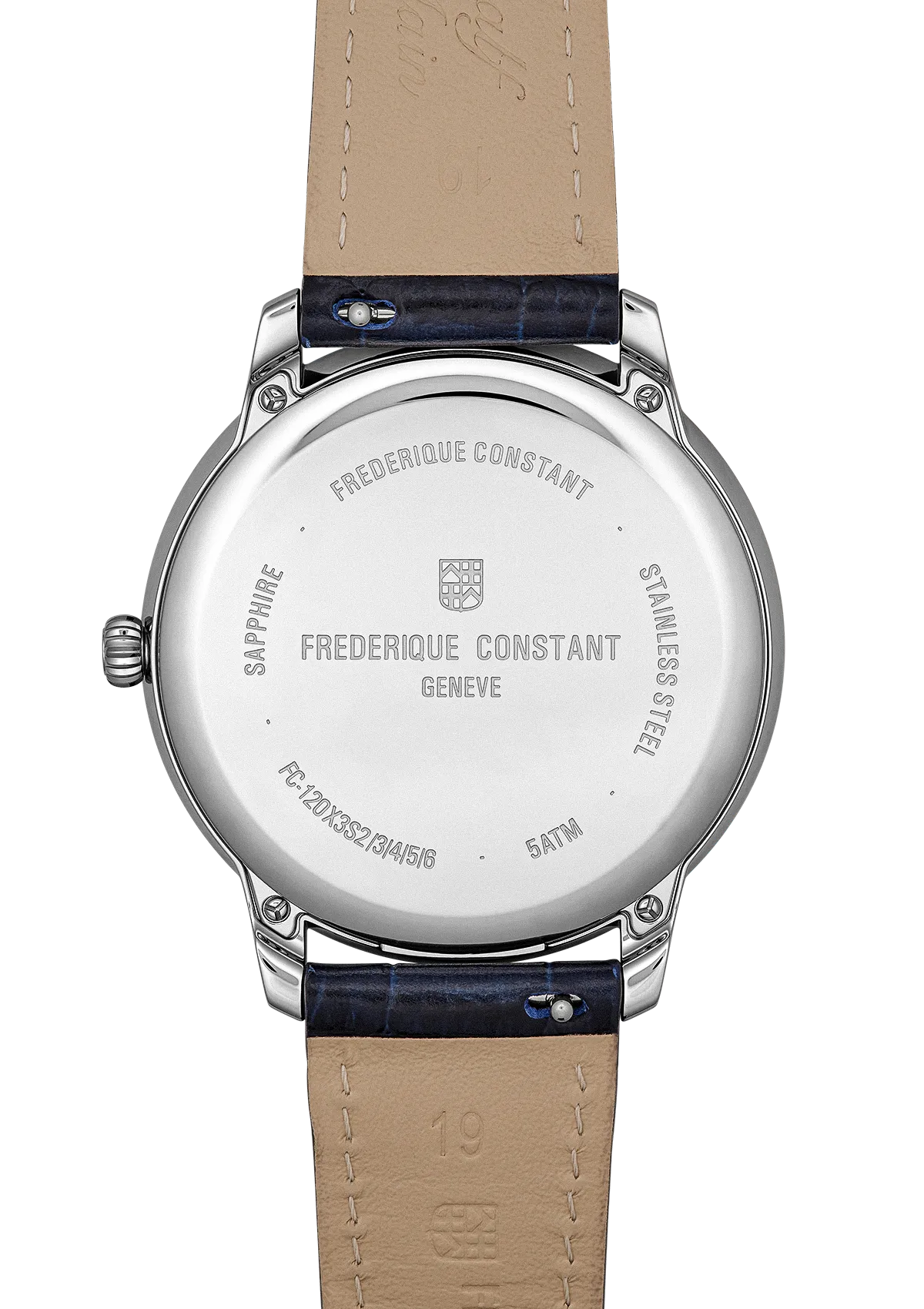 Frederique Constant Moneta Solarmetre FC-120LB3S6