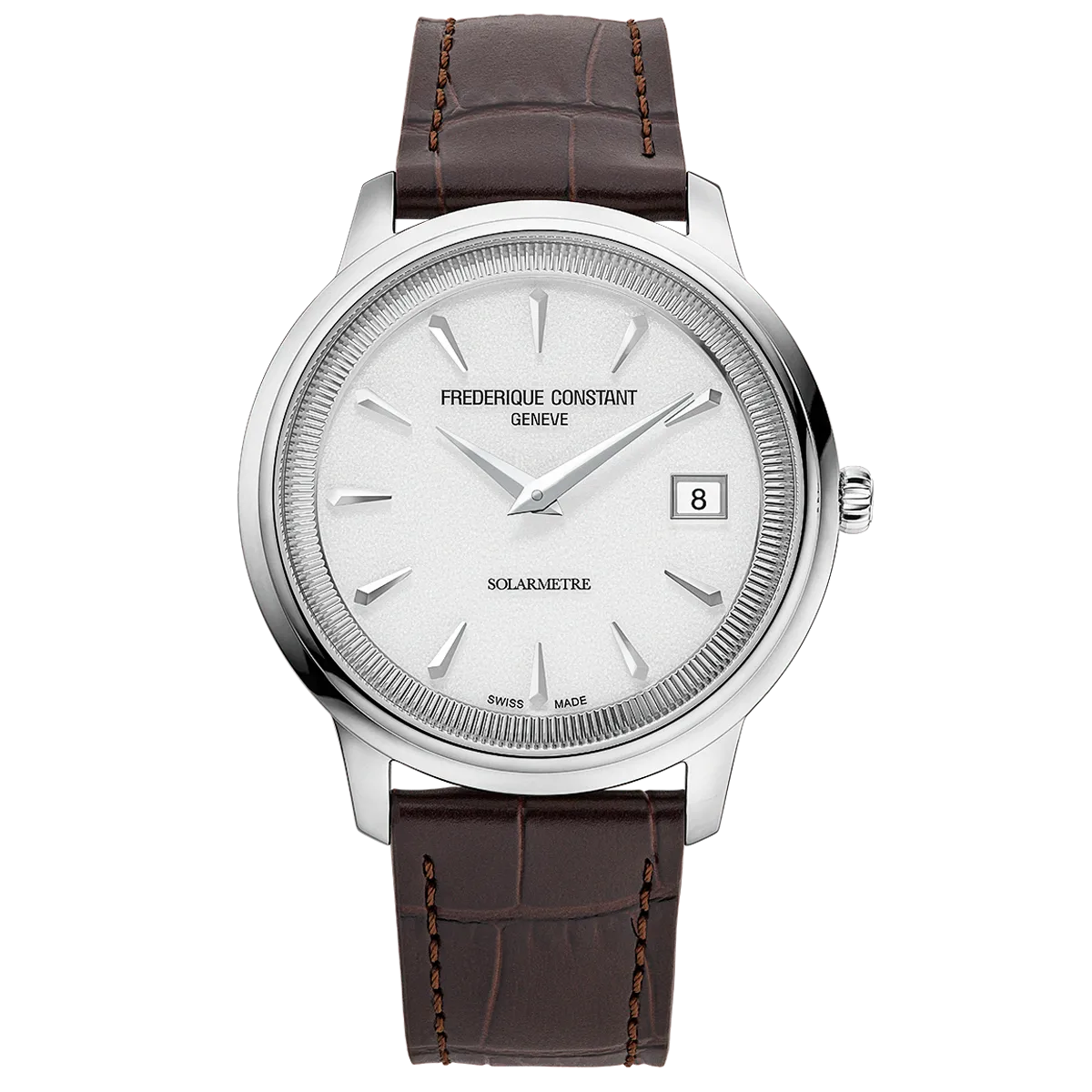 Frederique Constant Moneta Solarmetre FC-120W3S6
