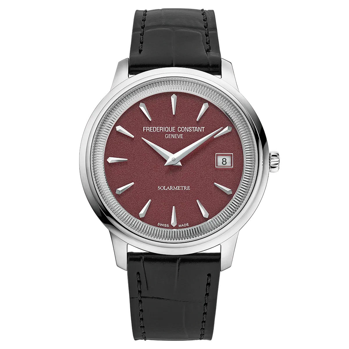 Frederique Constant Moneta Solarmetre FC-120BRG3S6