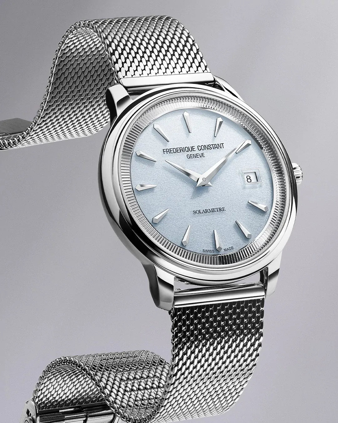 Frederique Constant Moneta Solarmetre FC-120LB3S6