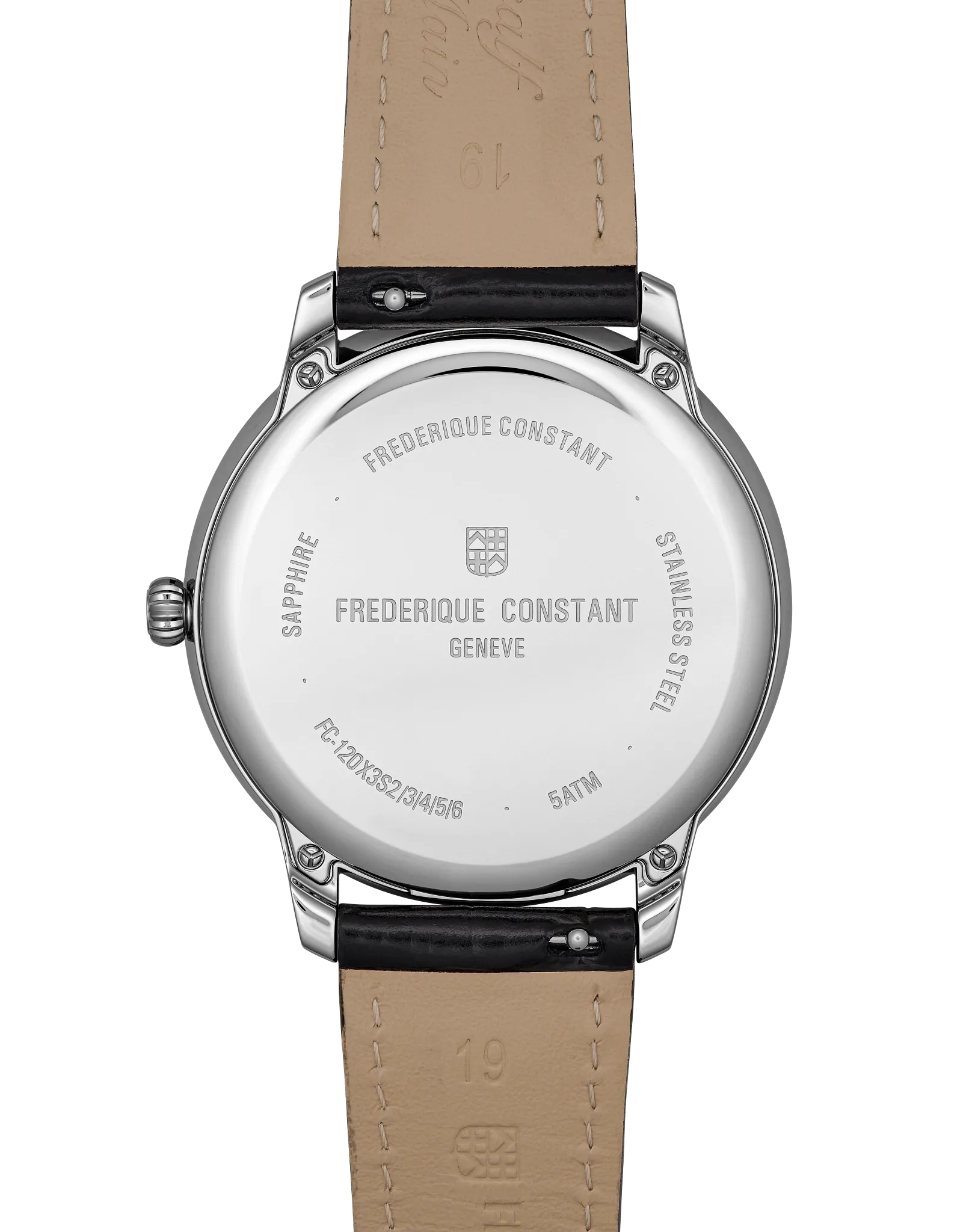 Frederique Constant Moneta Solarmetre FC-120BRG3S6