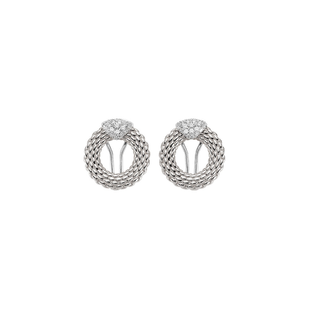 Fope Love Nest earrings OR565